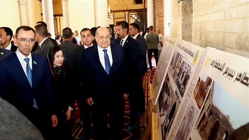 رئيس مجلس الشيوخ