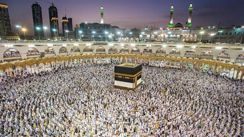 أحكام الحج، فيتو