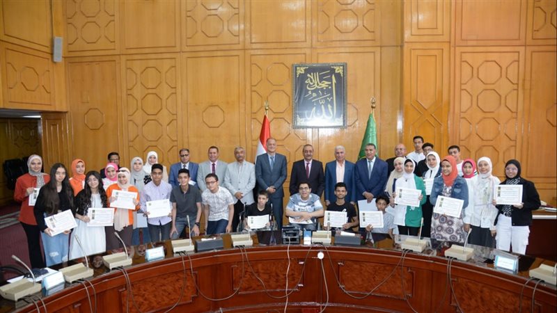 محافظ الإسماعيلية