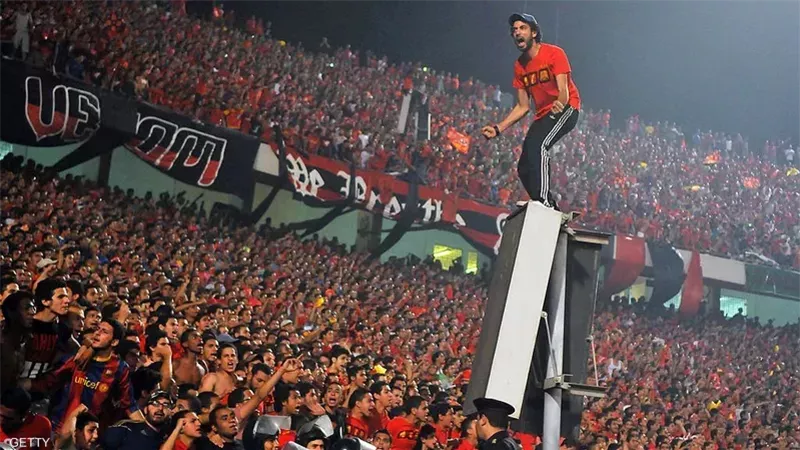 جماهير الأهلي، فيتو