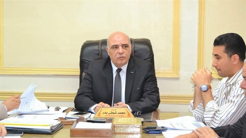 سكرتير عام محافظة