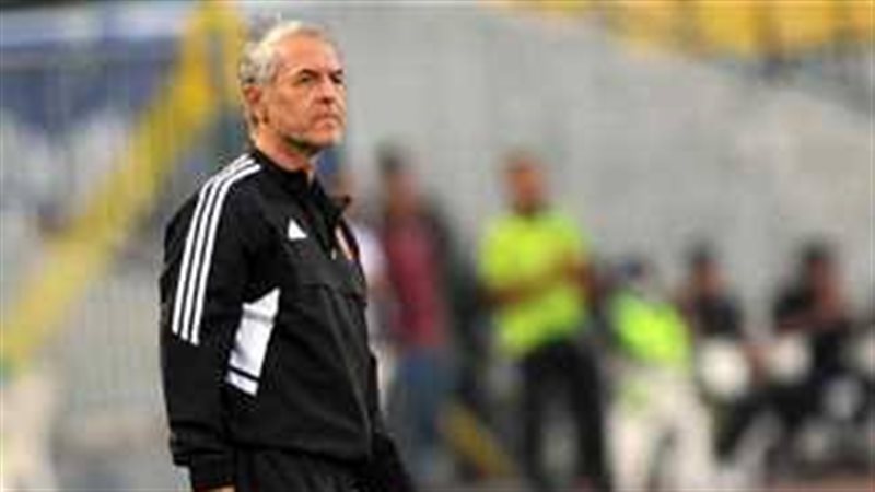 كولر مدرب الأهلى،