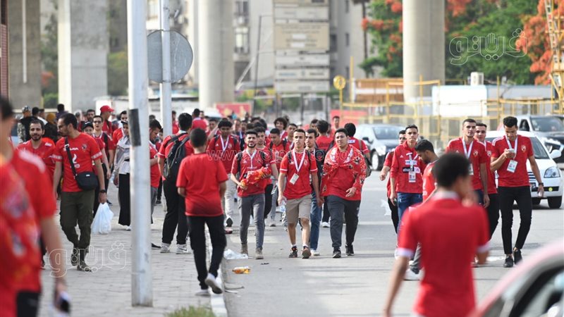 جماهير الأهلي، فيتو