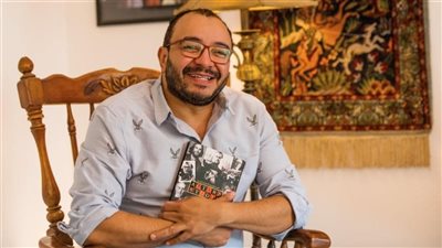 أول تعليق من حسام داغر بعد تعرضه لأزمة صحية 
