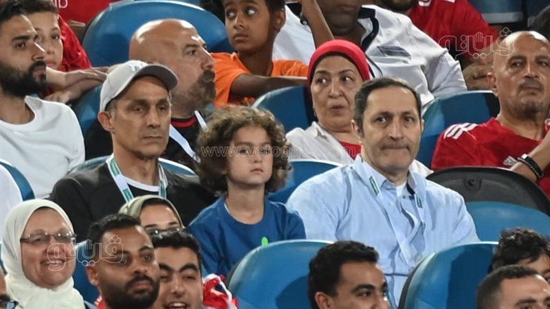 علاء وجمال مبارك،