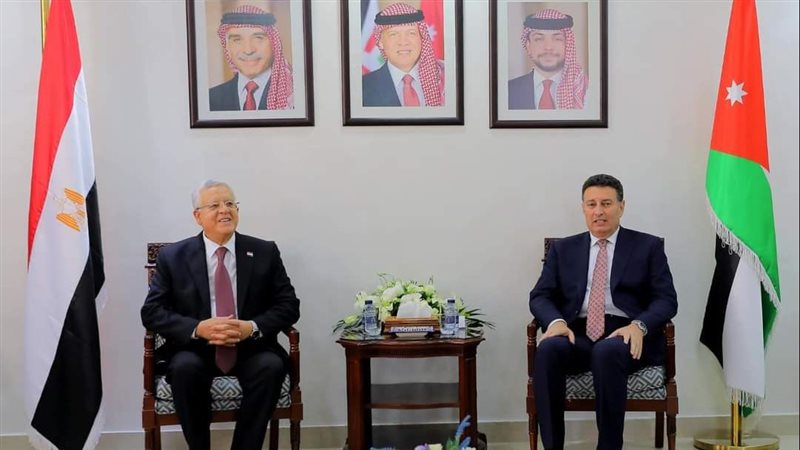 رئيسا مجلسي النواب