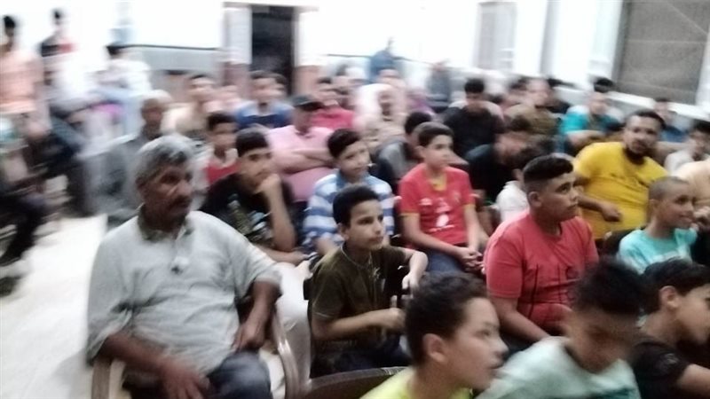 مراكز شباب الدقهلية،