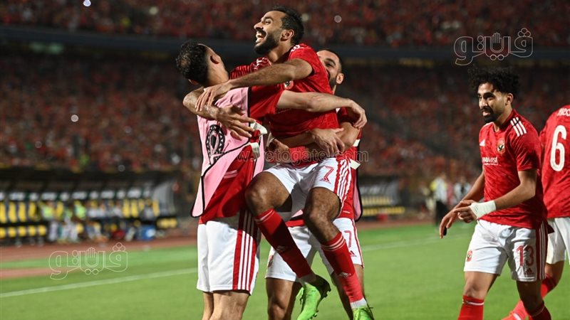 الاهلي، فيتو 