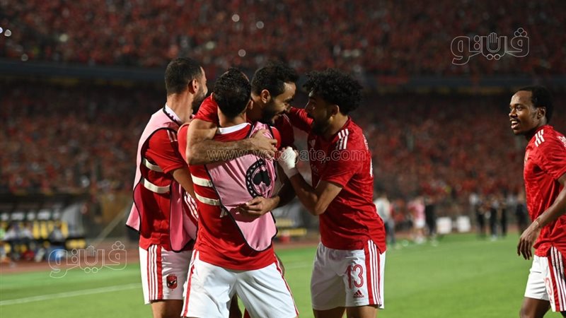 الأهلى، فيتو