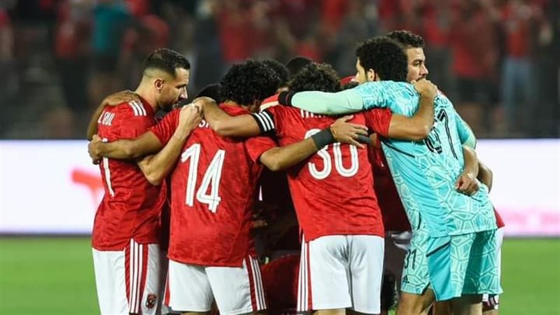الأهلي، فيتو