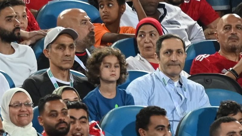 علاء وجمال مبارك،
