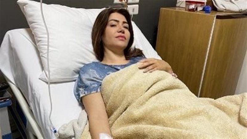 الفنانة لقاء سويدان،فيتو