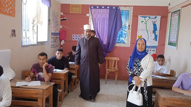 جانب من الجولة، فيتو