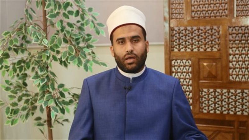  الشيخ عصام شاكر