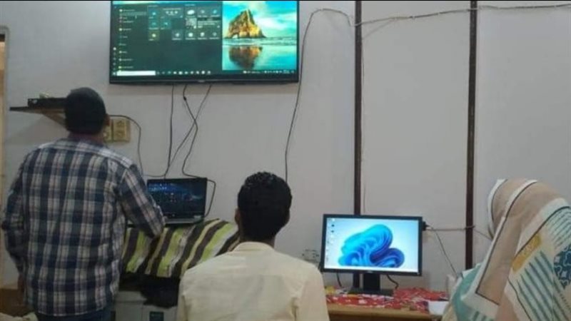 الشباب والرياضة بالأقصر