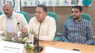 البحيرة تنظم احتفالية بمناسبة اليوم العالمي للبيئة (صور)