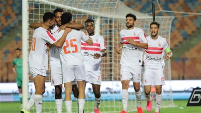 الدوري المصري، الزمالك يفوز على الاتحاد 1/2