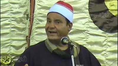 أول تعليق من الشيخ حلمي الجمل على بيان نقابة القراء