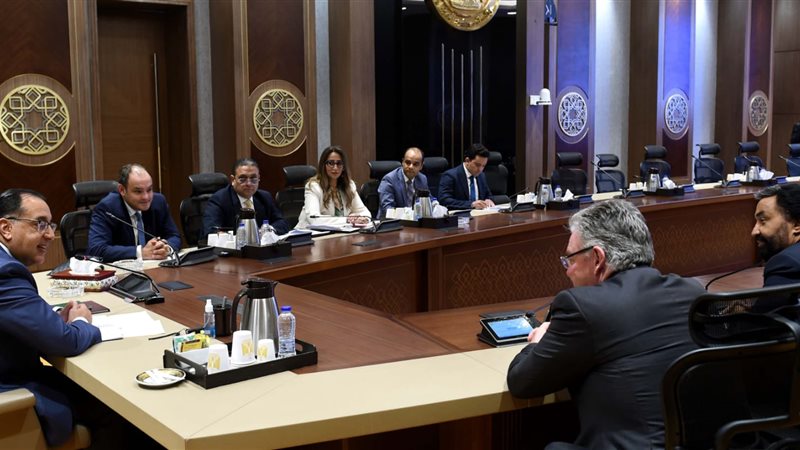اجتماع برئاسة الدكتور