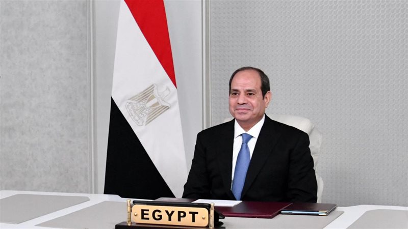 الرئيس عبد الفتاح