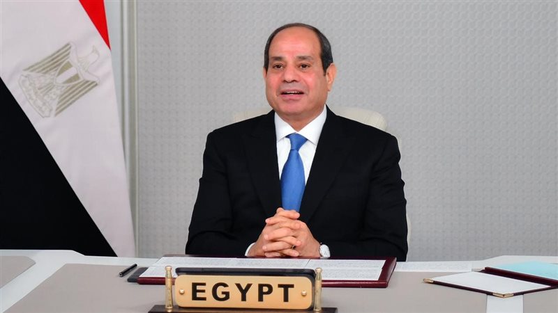 الرئيس عبد الفتاح