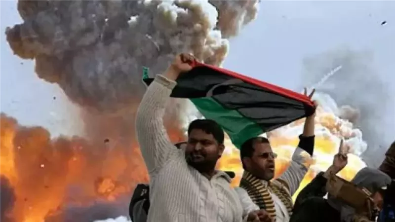 الصراع في ليبيا،