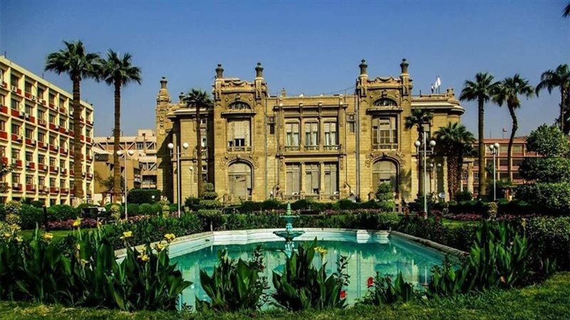 جامعة عين شمس، فيتو