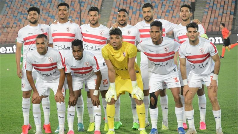 الزمالك، فيتو