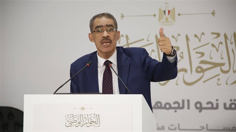 ضياء رشوان المنسق