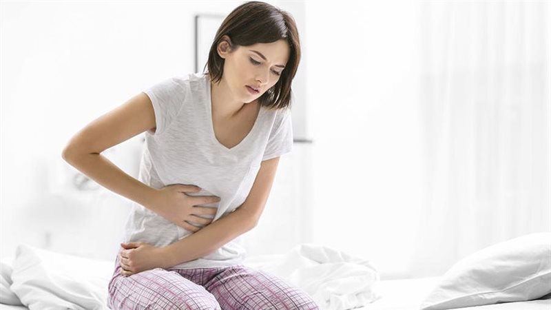 اعراض تكيسات المبايض،