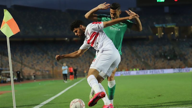 الزمالك، فيتو