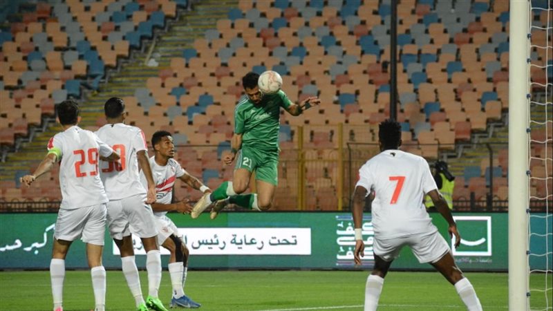 الزمالك، فيتو