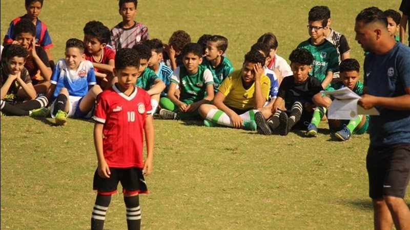 اختبارات الناشئين