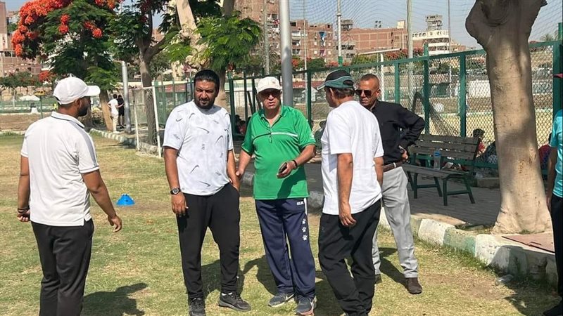 اختبارات الناشئين