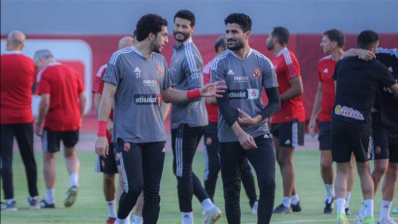 الأهلي، فيتو