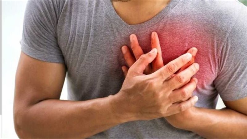 دقات القلب المتسارعة،