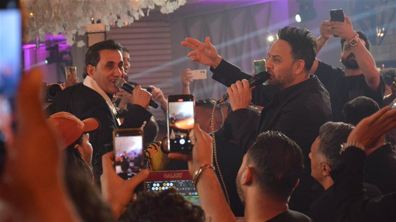 مصطفى قمر