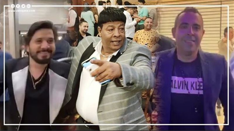  عدوية ومصطفى حجاج