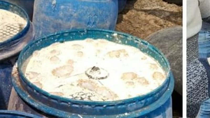 حملات تموينية بمحافظة