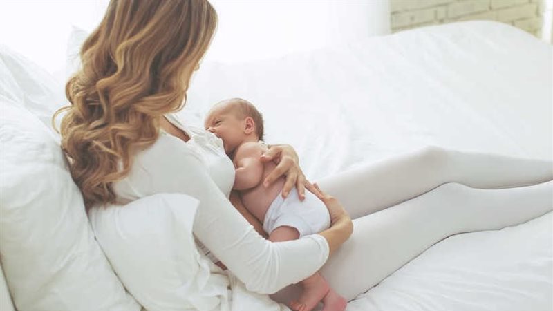 فوائد الرضاعة الطبيعية،