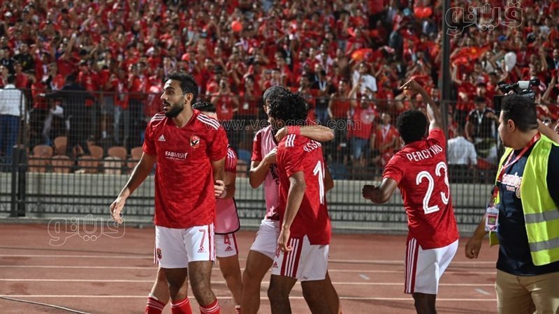 الأهلى، فيتو