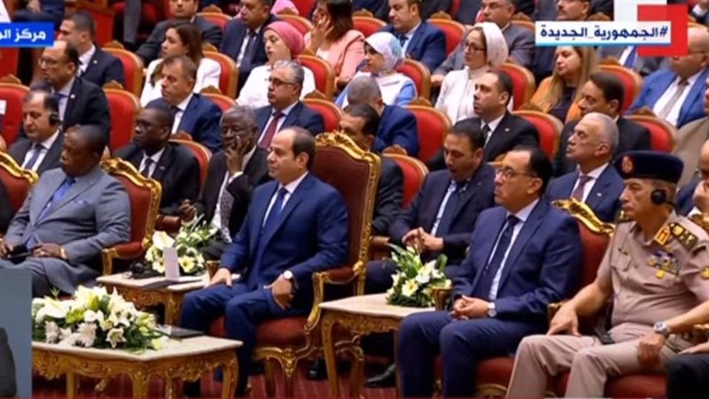 الرئيس عبد الفتاح