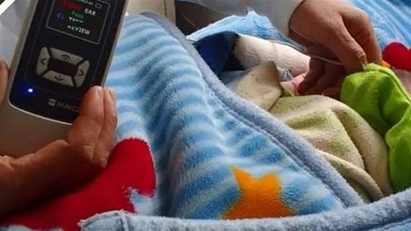 إجراء المسح السمعي