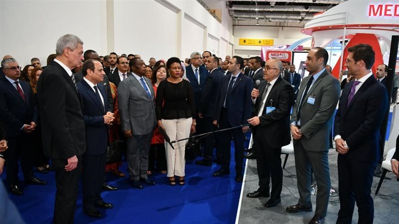 الرئيس عبد الفتاح