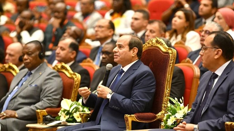 الرئيس عبد الفتاح