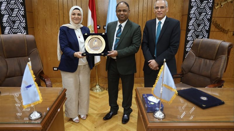 توقيع بروتوكول التعاون،