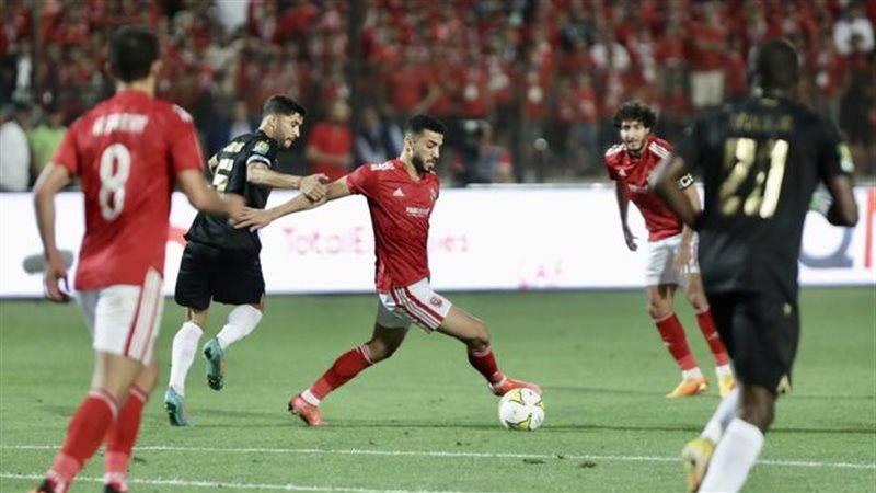 الأهلي، فيتو 
