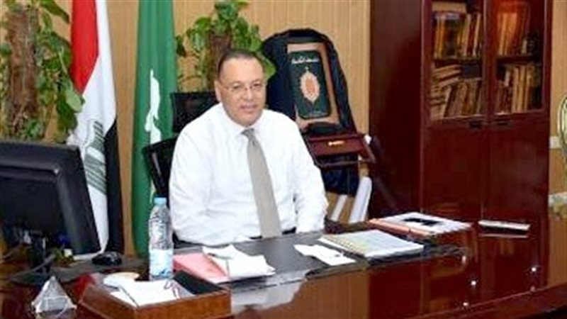 الدكتور ممدوح غراب