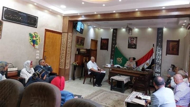القليوبية تناقش استعدادات