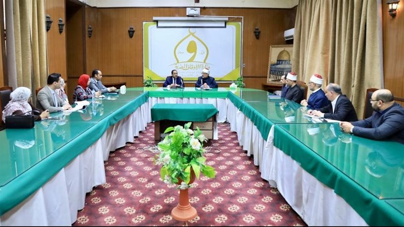 رئيس التنظيم والإدارة